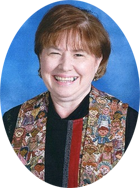 Reverend Susan Rector